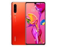 Huawei P30 128GB Bursztyn - 501459 - zdjęcie 1
